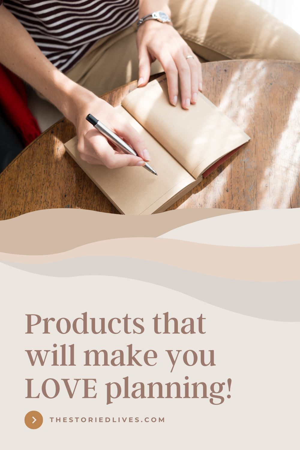 products that will make you love planning